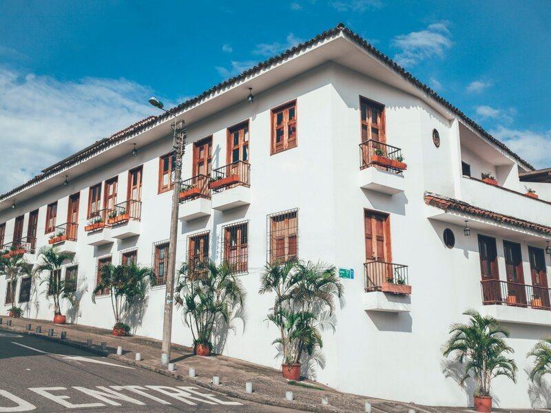 Hotel Colina De San Antonio Cali Esterno foto
