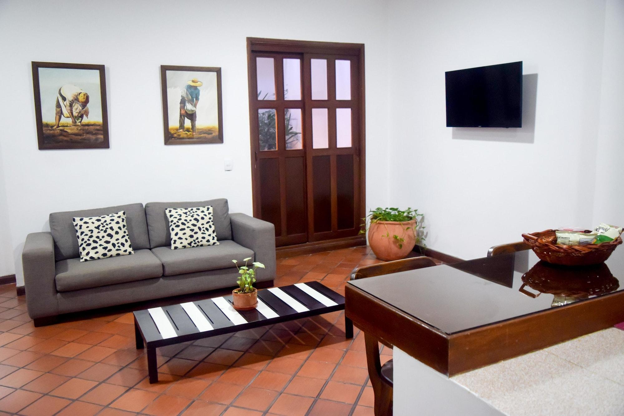 Hotel Colina De San Antonio Cali Esterno foto
