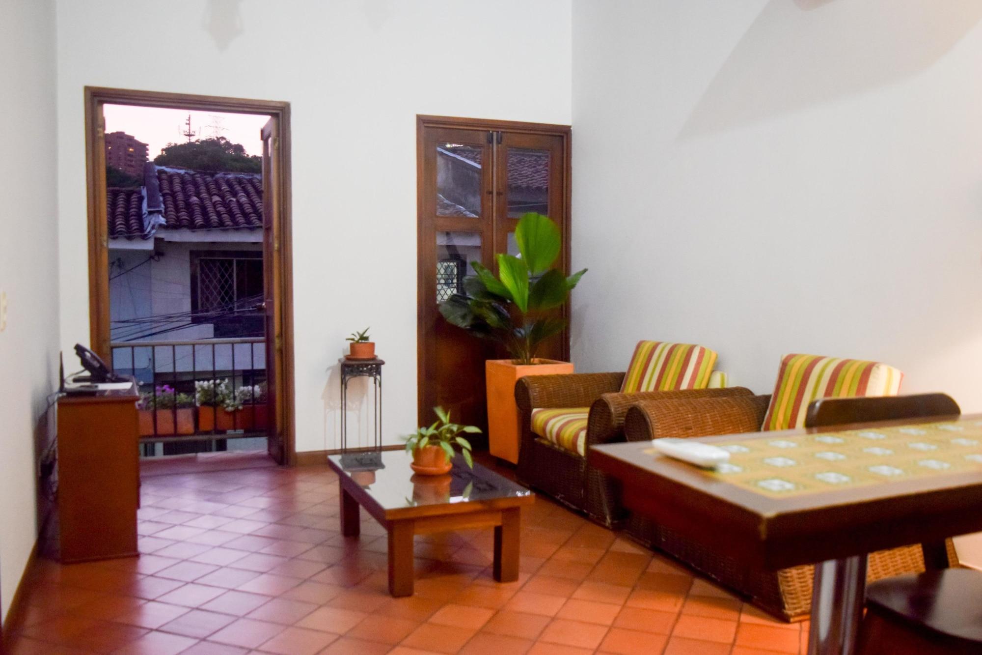 Hotel Colina De San Antonio Cali Esterno foto