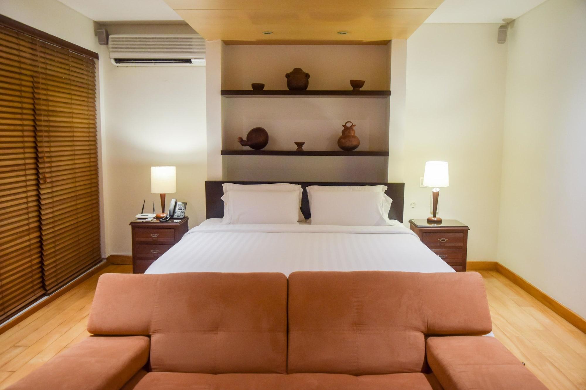 Hotel Colina De San Antonio Cali Esterno foto
