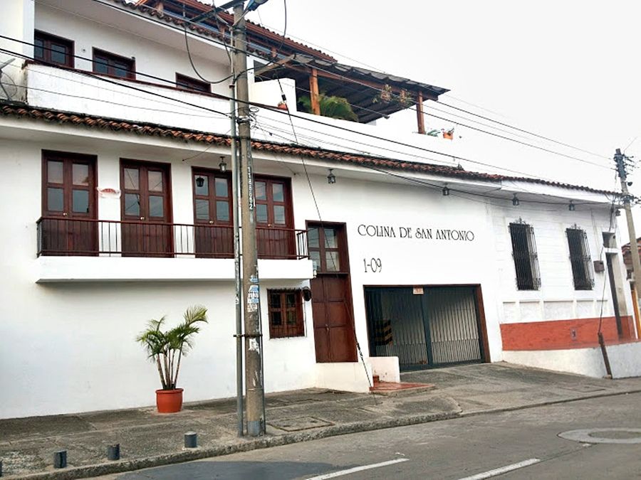 Hotel Colina De San Antonio Cali Esterno foto