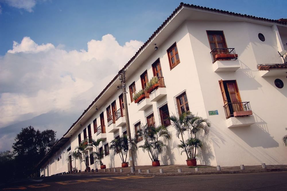 Hotel Colina De San Antonio Cali Esterno foto