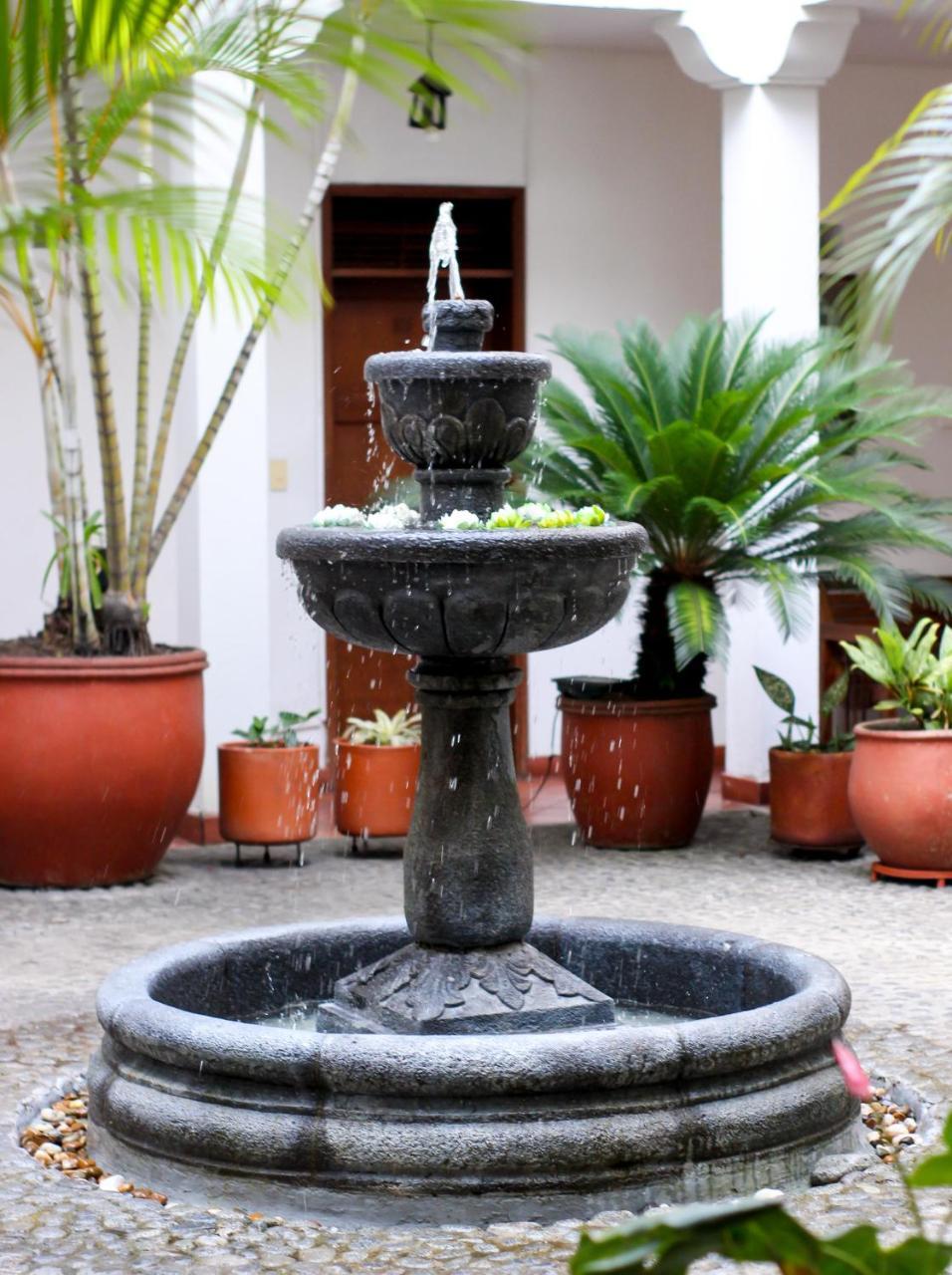 Hotel Colina De San Antonio Cali Esterno foto