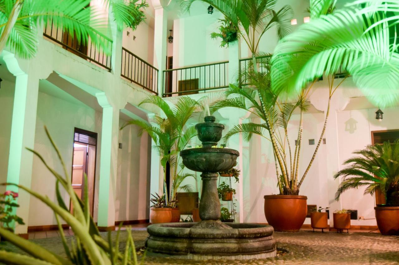 Hotel Colina De San Antonio Cali Esterno foto