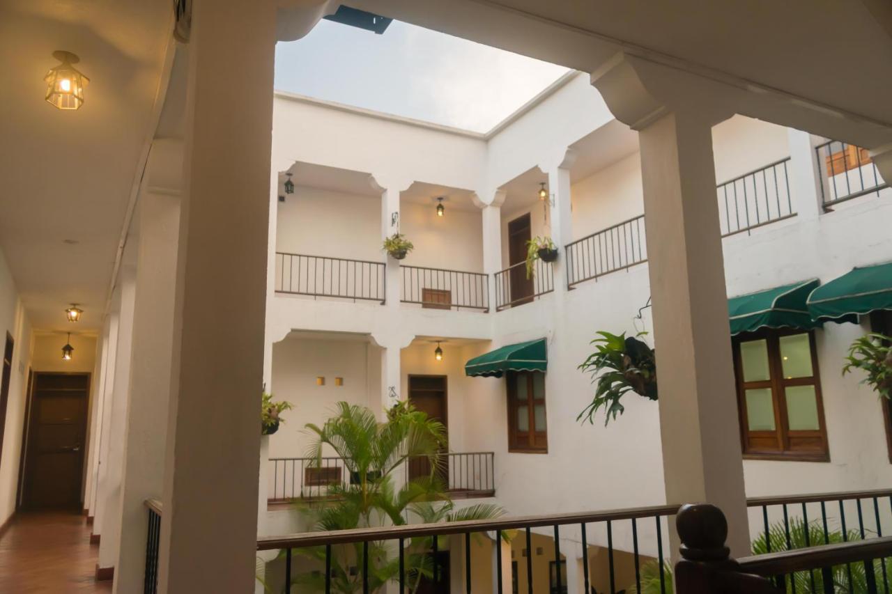 Hotel Colina De San Antonio Cali Esterno foto